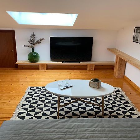 Appartement Oktheway Praza Do Conde à Pontedeume Extérieur photo