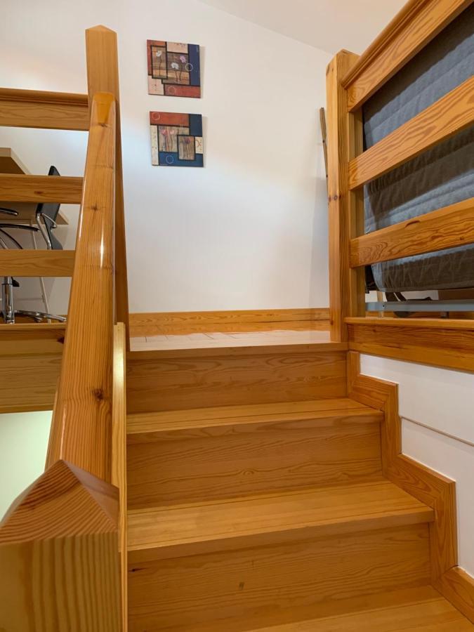 Appartement Oktheway Praza Do Conde à Pontedeume Extérieur photo