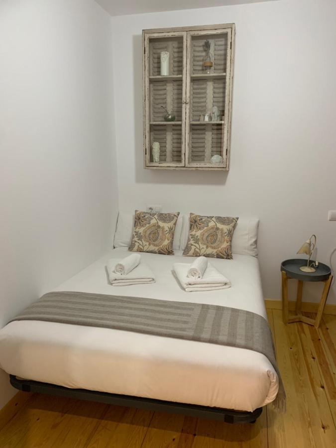 Appartement Oktheway Praza Do Conde à Pontedeume Extérieur photo