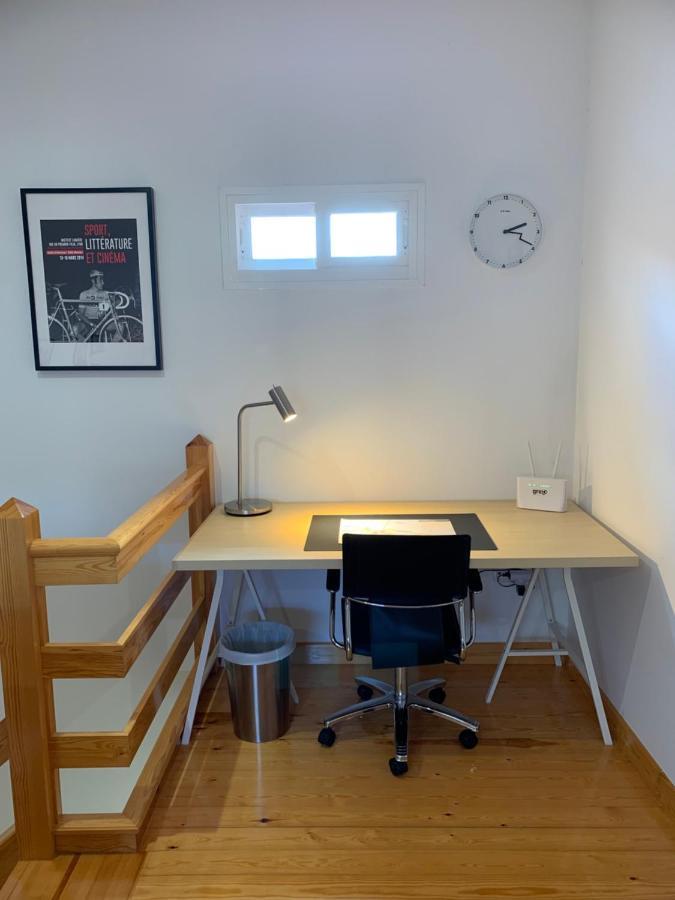Appartement Oktheway Praza Do Conde à Pontedeume Extérieur photo
