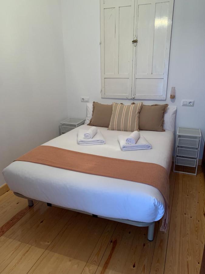 Appartement Oktheway Praza Do Conde à Pontedeume Extérieur photo