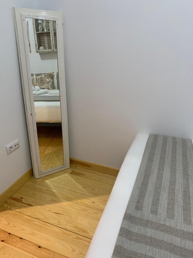 Appartement Oktheway Praza Do Conde à Pontedeume Extérieur photo