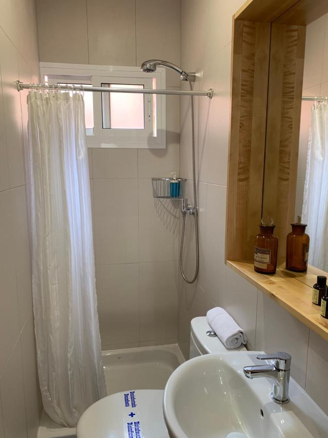 Appartement Oktheway Praza Do Conde à Pontedeume Extérieur photo