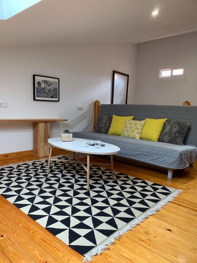 Appartement Oktheway Praza Do Conde à Pontedeume Extérieur photo